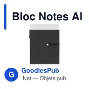 Bloc Notes Alina - Miniature 7
