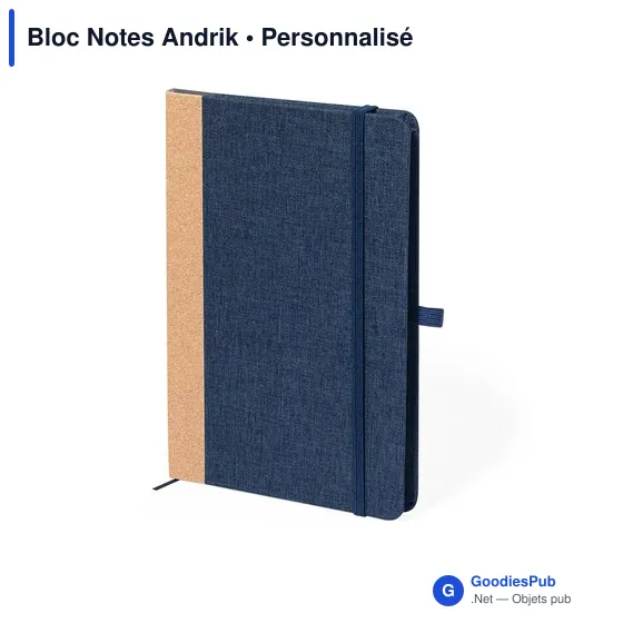 Bloc Notes Andrik - Image 3