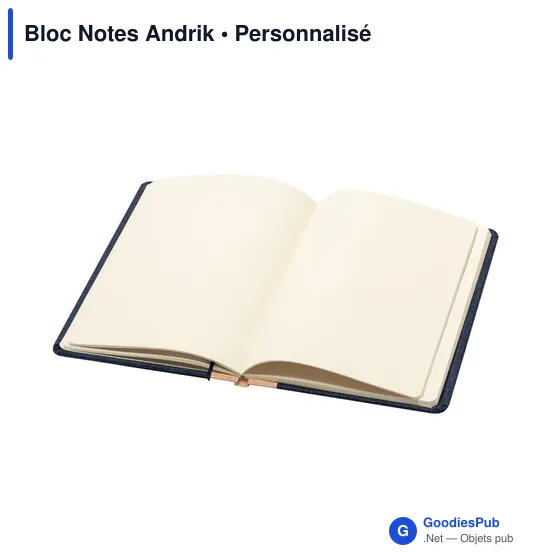 Bloc Notes Andrik - Image 4