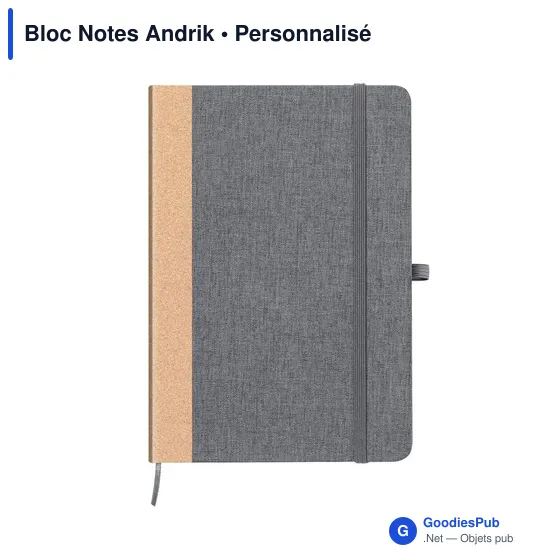 Bloc Notes Andrik - Image 6