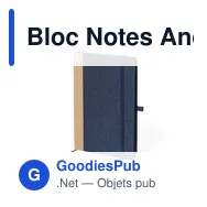 Bloc Notes Andrik - Miniature 7