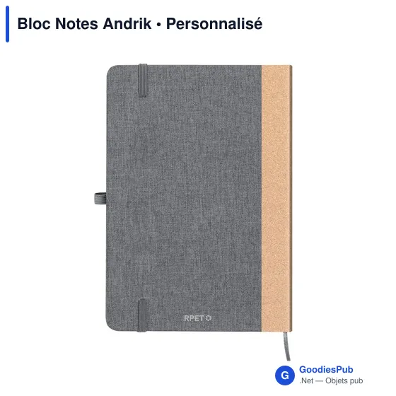 Bloc Notes Andrik - Image 10