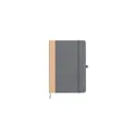Variante gris - Bloc Notes Andrik