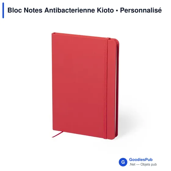 Bloc Notes Antibacterienne Kioto - Image 11