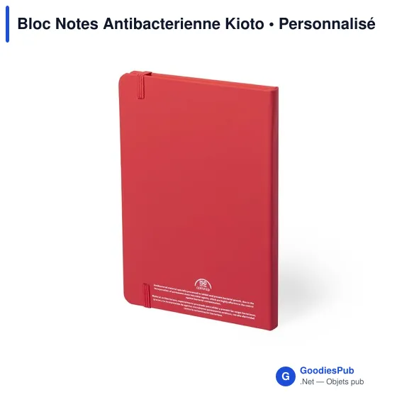 Bloc Notes Antibacterienne Kioto - Image 12