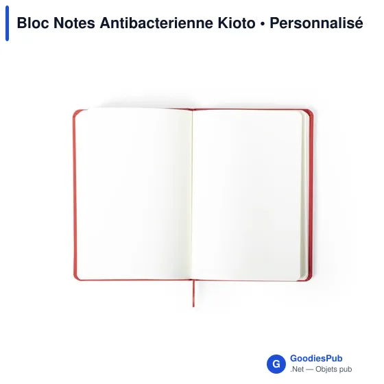 Bloc Notes Antibacterienne Kioto - Image 7