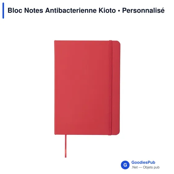 Bloc Notes Antibacterienne Kioto - Image 9