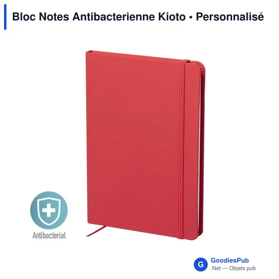 Bloc Notes Antibacterienne Kioto - Image 10