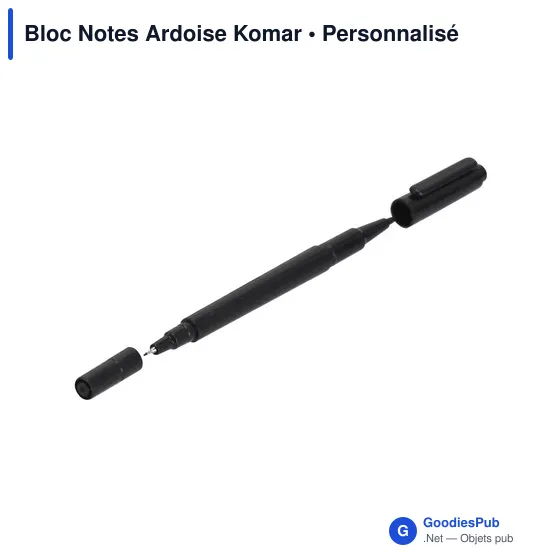 Bloc Notes Ardoise Komar - Image 5