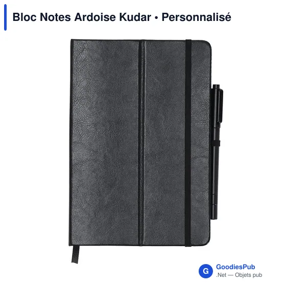 Bloc Notes Ardoise Kudar - Image 2