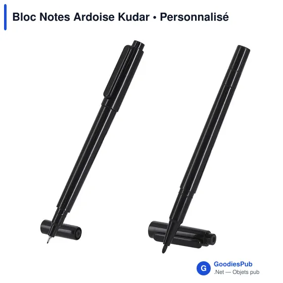 Bloc Notes Ardoise Kudar - Image 3
