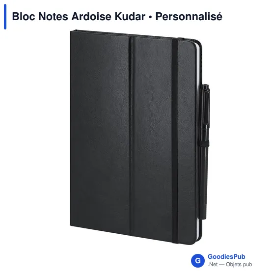 Bloc Notes Ardoise Kudar - Image 5