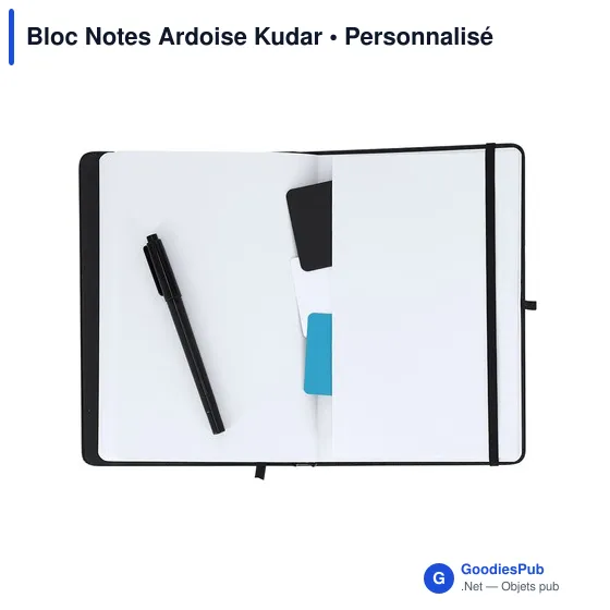 Bloc Notes Ardoise Kudar - Image 7