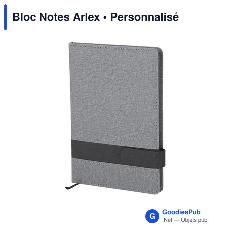 Bloc Notes Arlex