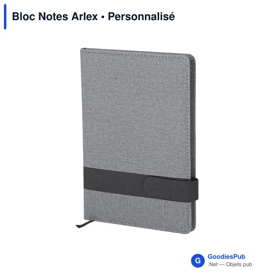 Bloc Notes Arlex - Image 1