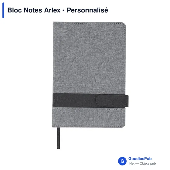 Bloc Notes Arlex - Image 2