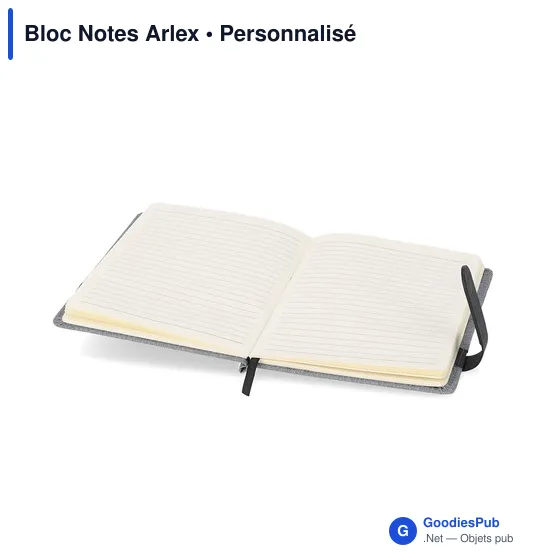 Bloc Notes Arlex - Image 3
