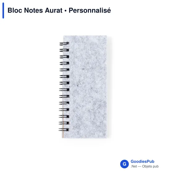 Bloc Notes Aurat - Image 2