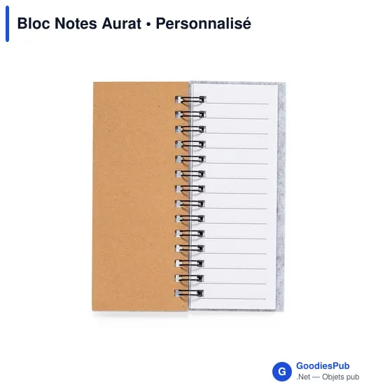 Bloc Notes Aurat - Image 3