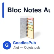 Bloc Notes Aurat - Miniature 4