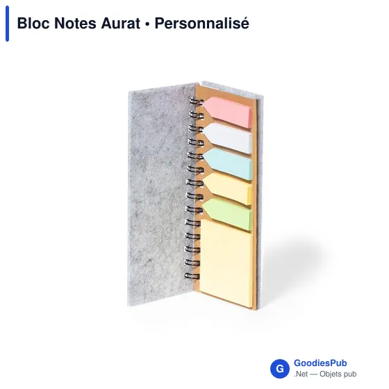 Bloc Notes Aurat - Image 4