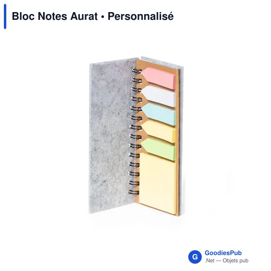 Bloc Notes Aurat - Image 5