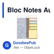 Bloc Notes Aurat - Miniature 8