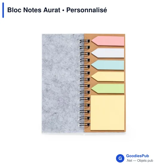 Bloc Notes Aurat - Image 8