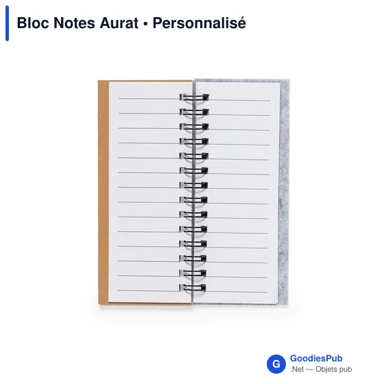 Bloc Notes Aurat - Image 9