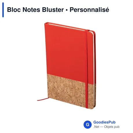 Bloc Notes Bluster