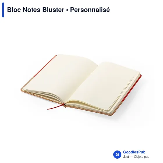Bloc Notes Bluster - Image 4