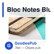 Bloc Notes Bluster - Miniature 5