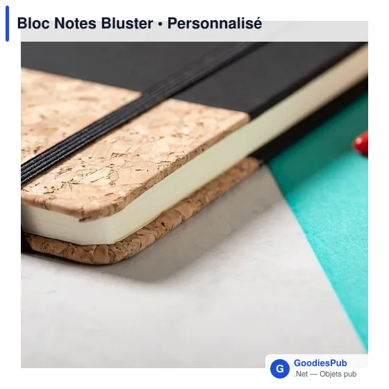 Bloc Notes Bluster - Image 5