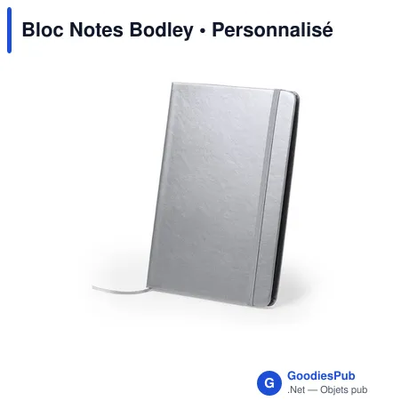Bloc Notes Bodley