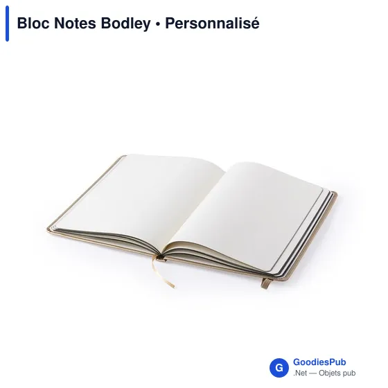 Bloc Notes Bodley - Image 11