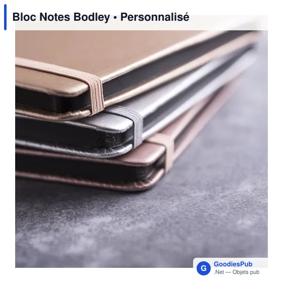 Bloc Notes Bodley - Image 12