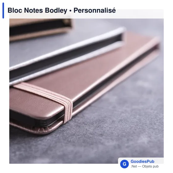 Bloc Notes Bodley - Image 5