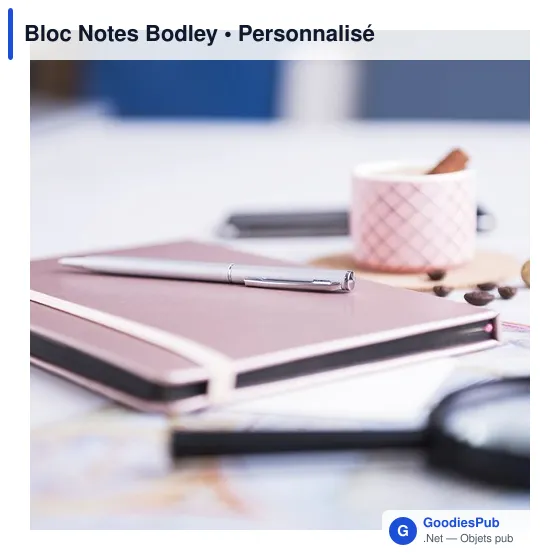 Bloc Notes Bodley - Image 7