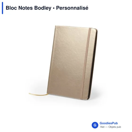 Bloc Notes Bodley - Image 9