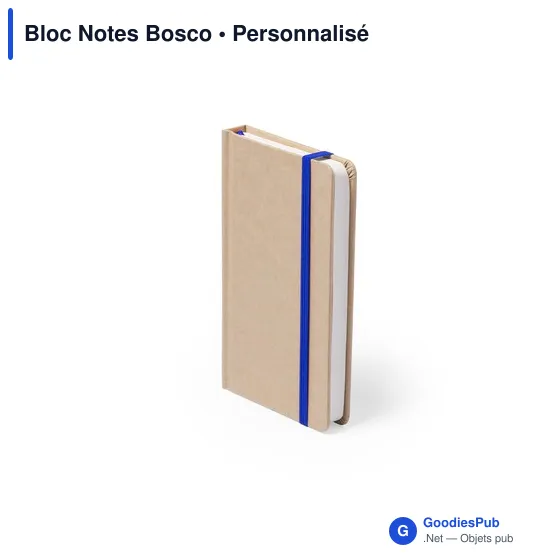 Bloc Notes Bosco - Image 11