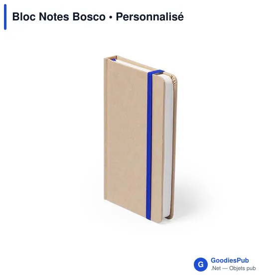 Bloc Notes Bosco - Image 4