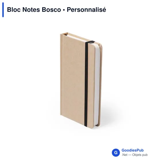 Bloc Notes Bosco - Image 7