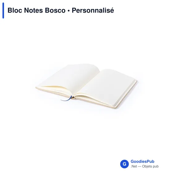 Bloc Notes Bosco - Image 9