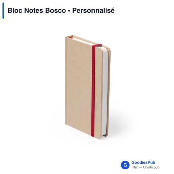 Bloc Notes Bosco - Image 10