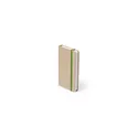 Variante vert - Bloc Notes Bosco