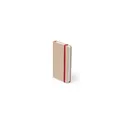Variante rouge - Bloc Notes Bosco
