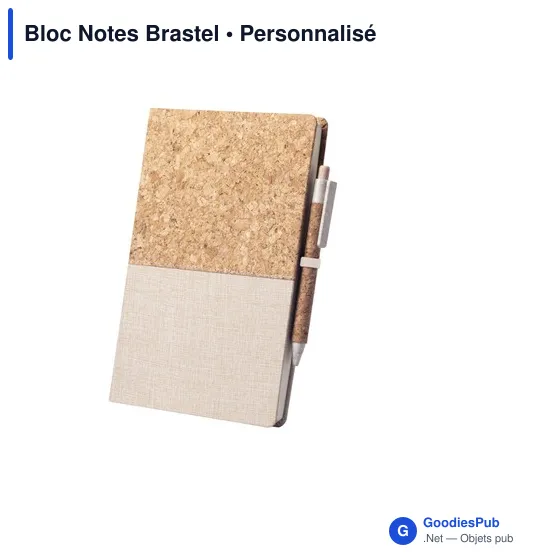 Bloc Notes Brastel - Image 2