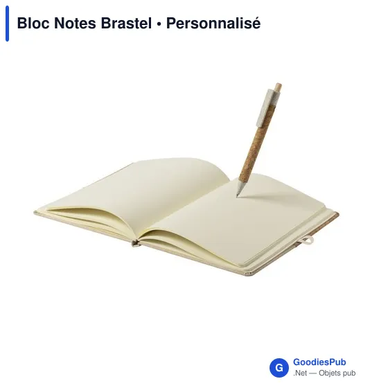 Bloc Notes Brastel - Image 3