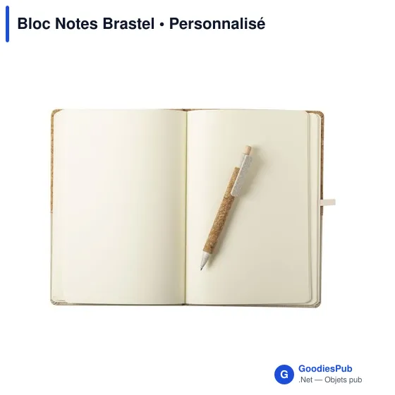 Bloc Notes Brastel - Image 4