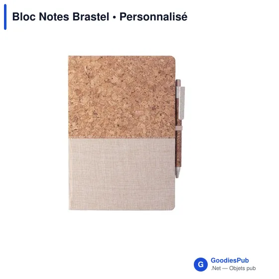 Bloc Notes Brastel - Image 5